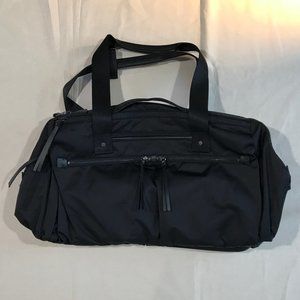 NWOT Lululemon Work It Out Duffel Bag
